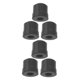thumbnail image 5 of Greenadscape 6Ud Protectores De Goma Para Trombon En Color Negro Para Reducción De Ruido Y Durabilidad, 5 of 8