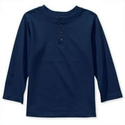 Bnavy Ls Henley Tee