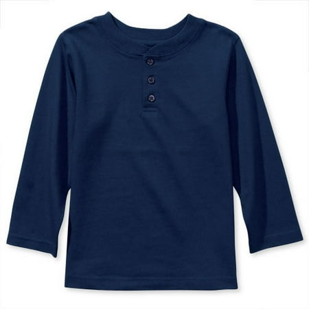 Bnavy Ls Henley Tee