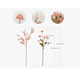 thumbnail image 4 of Flores Artificiales Decorativas Eucalipto, 4 of 4