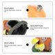 thumbnail image 2 of Shrimp Mushroom House Fish Hideout Underwater Mushroom House Aquarium Cave Decor, 2 of 4