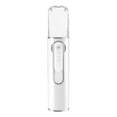 thumbnail image 2 of Instrumento de belleza de reposición de agua Nano de aerosol frío de mano USB (blanco) Likrtyny Cuidado Belleza, 2 of 5