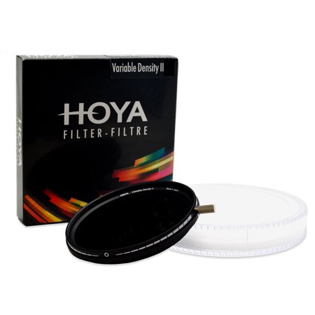 UPC: 0024066069870 | Hoya 52mm Variable Neutral Density II ND3-ND400 Digital Filter **NEW DESIGN**