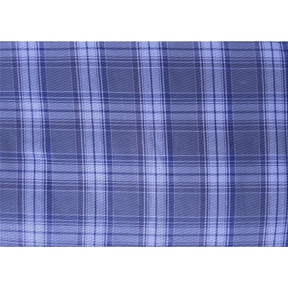 Ahgly Company Machine Washable Indoor Rectangle Transitional Sky Blue Area Rugs, 2' x 4'