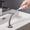 45CM, variant on Sink Drain Overflow Cleaning Brush,24" Sewer Drain Brush,Bendable Long Pipe Cleaners,Dredging Cleaing Brush Sewer Hair Cather Tool for Kitchen Bathroom Bathtub Washbasin,Household Sewer Hair Catcher