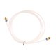 thumbnail image 1 of Tubo de PTFE de 1 M (3,) (4,0 Diámetro Exterior / 2,0 Diámetro Interno) de 1,7m para Impresora 3D Baoblaze Tubo de filamento de PTFE, 1 of 8