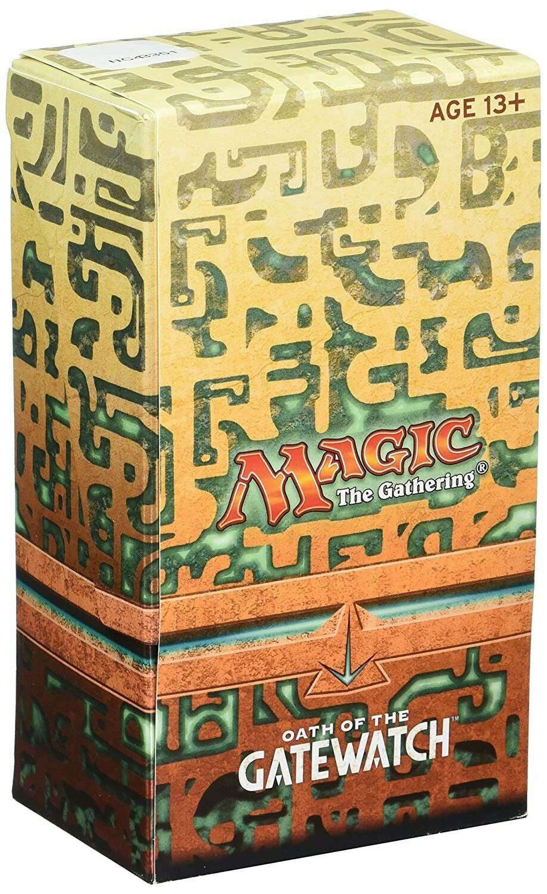 Magic The Gathering Aether Revolt Prerelease Pack - Walmart.com