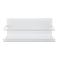 thumbnail image 3 of Storage Shelf, Punch-Free Practical Seasoning Rack Convinient  For Kitchen For Refrigerator For Storage Of Sundries For Store Seasoning White, 3 of 8
