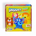 thumbnail image 1 of Kit de manualidades Grafix Puppet Paper Craft 16-6019, 1 of 1