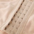 thumbnail image 5 of Defitshape Women's Padded Butt Panties Lifter High Waist Tummy Control Girdle Waist Trainer Corset Body Shaper Shapewear Shorts Thigh Slimmer Nude X-Large, 5 of 5