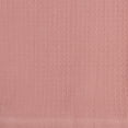 thumbnail image 3 of (4 pack) Better Homes & Gardens 4 Piece Waffle Kitchen Towel, Old Rose, 3 of 6