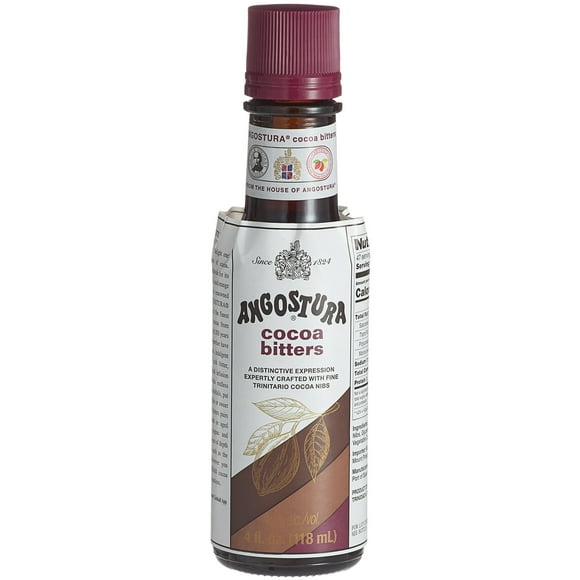 Angostura Bitters de Cacao 4 fl oz