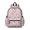 Unicorn and Wing, variant on Unicorn and Wing Pink Pattern Backpack for School, Cute School Bag with Adjustable Shoulder Straps and Padded Back, 13.4"x11"x4.7"
