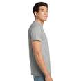 thumbnail image 3 of Gildan Ultra Cotton Pocket T-Shirt Men Short Sleeve Tee 6 oz Sport Grey - Size: XL, 3 of 6