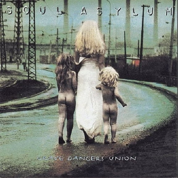 Soul Asylum - Grave Dancers Union - Music & Performance - CD