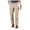 Khaki, variant on Work Gear Apex Cargo Work Pants, Flex-Tac Stretch Fabric, Gusseted, Teflon Finish, Tundra, 34W x 32L, Style 74434
