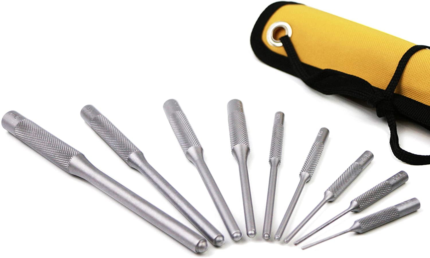 8Pcs/Kit Hollow Body STAINLESS Needle Assortment Kit Electronics Repair Tool 
