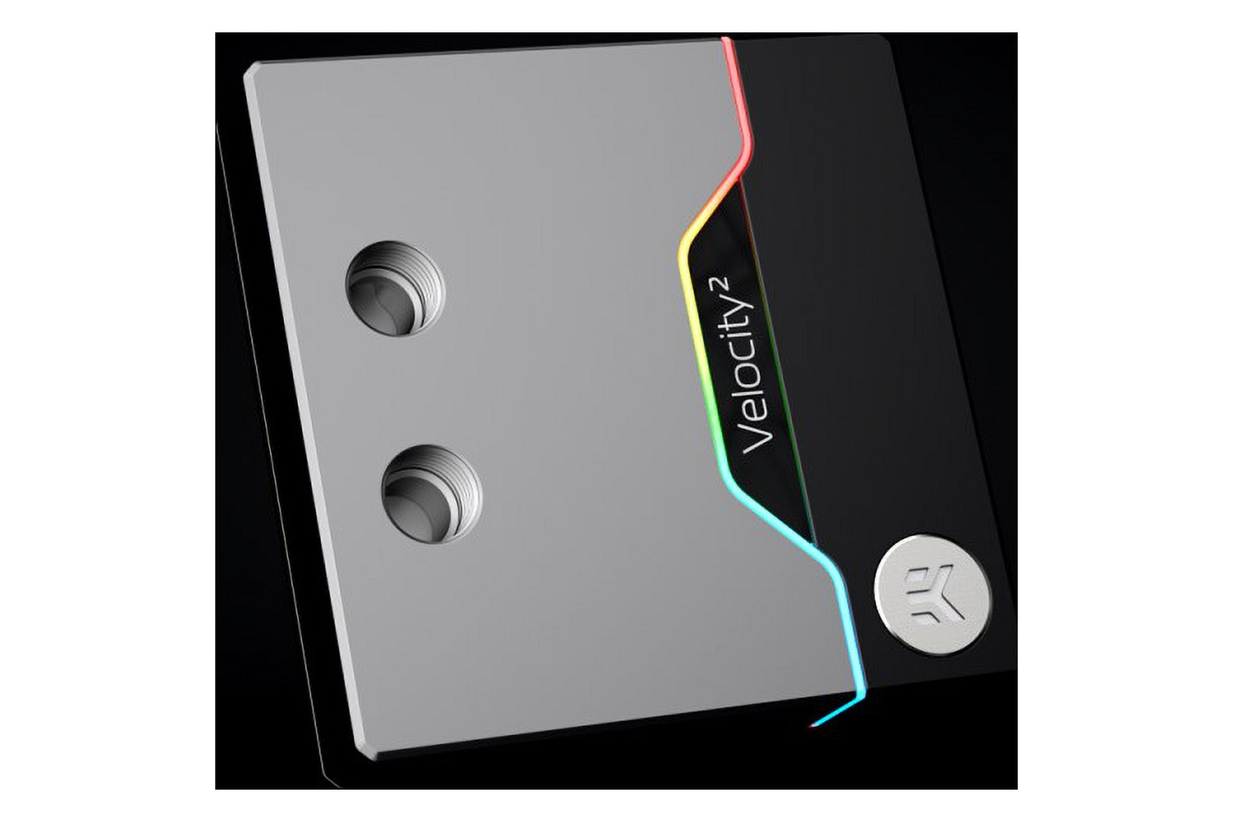 EKWB Velocity² D-RGB - 1700 Full Nickel EK-Quantum Velocity2 D-RGB - 1700 Nickel + Plexi CPU water