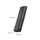 thumbnail image 1 of o Recorder Portable Mini Digital Voice Recorder One Button Record Rechargeable Recording Device with USB and Micro USB Interface, 1 of 5