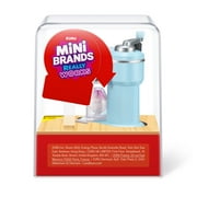 Mini Brands Really Works Magic Cook Kitchen Series 1 (Ice-Cream Maker) by ZURU for Kids Ages 3+
