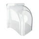 thumbnail image 1 of Cubierta de timbre Cubierta de lluvia de timbre Máquina de asistencia transparente Protector de timbre de puerta, 1 of 7