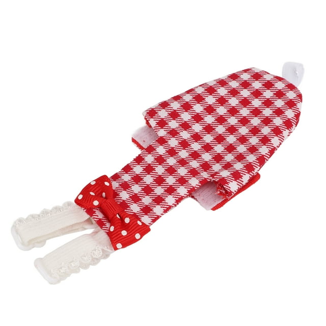 Ropa Para Piloto De Pájaros, Pañal Para Pájaros, Diseño De Lazo Anudado De Algodón, Elástico Protector Impermeable Ajustado Para Periquitos, Guacamayos Y Periquitos