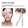 thumbnail image 4 of 2pcs Black Mascara Eyelashes Mascara 3d Fine Eyelashes Lengthening Eyelashes Makeup Waterproof Mascara Volume E, 4 of 5
