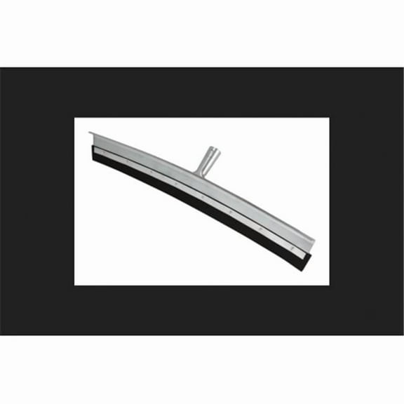 Unger  24 in. W Rubber  Floor Squeegee