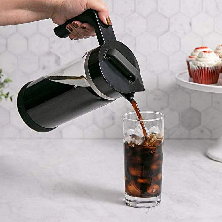 Cold Brew Coffe ☕ Mueller QuickBrew Smooth Cold Brew Coffee and Tea Maker☕  Product Link in Comment 👉 