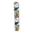 thumbnail image 1 of Funda para palos de alineación de golf, soporte para la cabeza, soporte para al menos 2 palos, funda protectora de caña de cuero sintético suave bien Marrón shamjiam Funda para putter de golf, 1 of 8