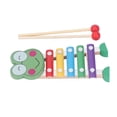 thumbnail image 1 of Wood Xylophone, Multicolour Baby Percussion Musical Instruments Toys For Preschool Learning, 1 of 8