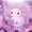 Orchid, variant on Manfei Pink-Blue Axolotl Bed Sheets,Aquatic Amphibian Print Full Size Sheets,4 Pieces,1 Flat Sheet,1 Fitted Sheet and 2 Pillowcases