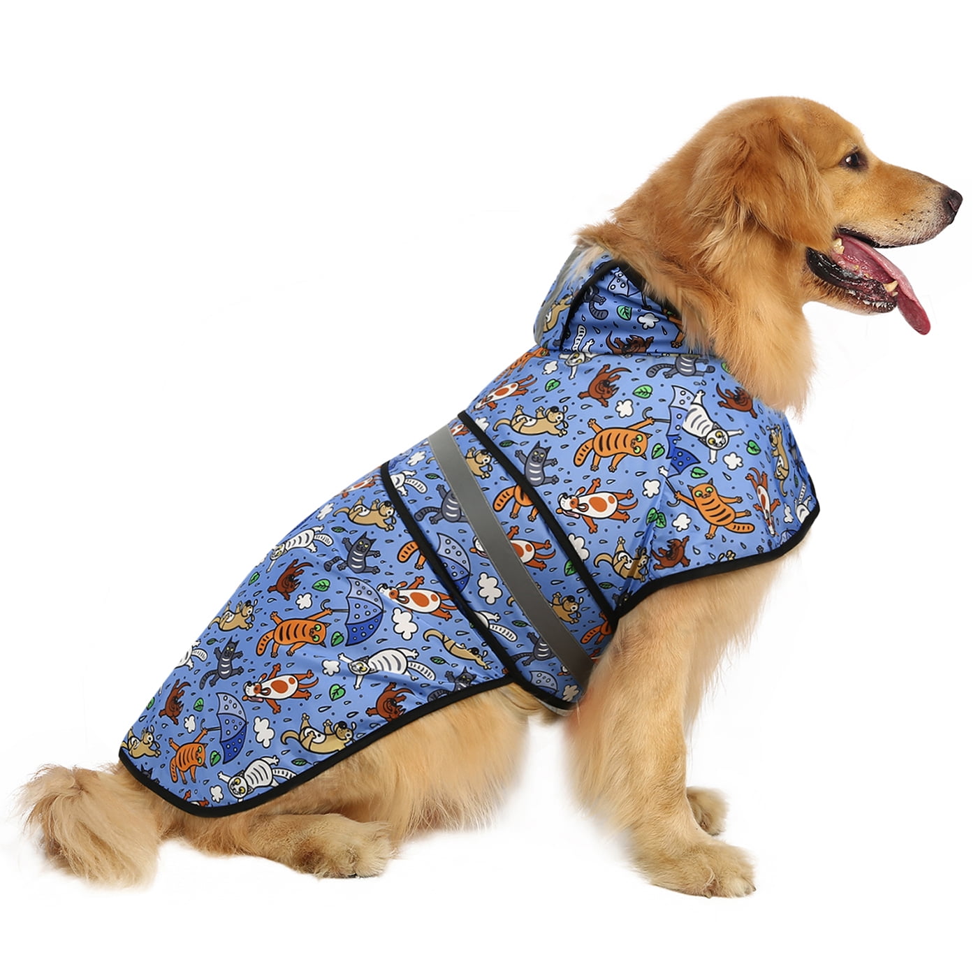 Walmart dog raincoat Clearance