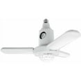 thumbnail image 2 of Ventilador de techo E27 LED RGB deformable de 3 aspas, lámpara musical con Bluetooth, 2 of 4