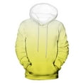 thumbnail image 6 of Yanghang Oversized Hoodies Men Casual Fashion Hooded Sweatshirts Round Neck Print Pullover Long Sleeve Tops Sweatshirt, 6 of 6