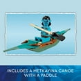 thumbnail image 6 of LEGO Avatar: The Way of Water Metkayina Reef Home 75578, Building Toy Set with Village, Canoe, Pandora Scenes, Neytiri and Tonowari Minifigures, Movie Set, 6 of 6