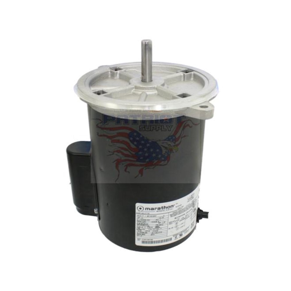 Carlin 27706S 1/2HP 115/230V 1PH Oil Burner Motor