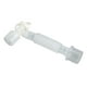 thumbnail image 5 of Tubo De Extensión Del Circuito De Respiración, Tipo L Operación Conveniente Tubo De Expansión De Succión De Esputo De Anestesia Multifuncional Para Cirugía Para Pacientes ANGGREK Otros, 5 of 8