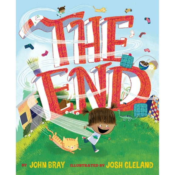 Pre-Owned The End (Hardcover) 195178412X 9781951784126