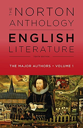 Pre-Owned The Norton Anthology of English Literature, the Major Authors (Paperback) 0393603083 9780393603088