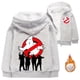 thumbnail image 5 of Suéter con capucha de invierno de los Cazafantasmas, chaqueta cálida con cremallera para niños, niños y niñas, 5 of 5