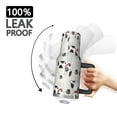 thumbnail image 3 of OBREWU Bulldog Dog Tumbler with Handle and Lid,Bulldog Dog 40oz Double Wall Vacuum Insulated Tumbler,Cups Gift for Women and Men, 3 of 7