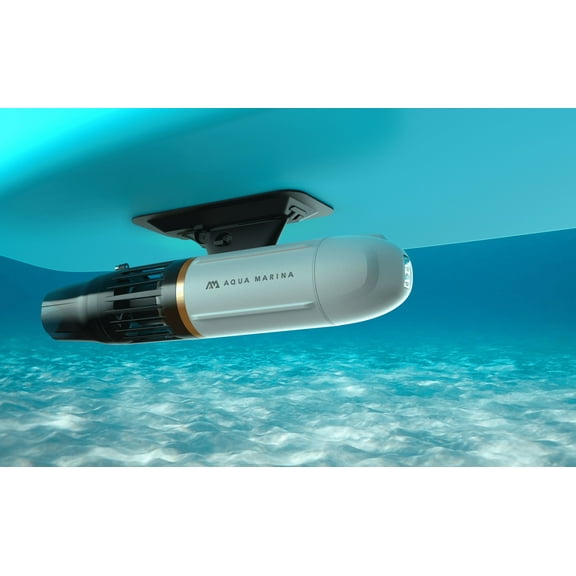 Aqua Marina BlueDrive X Water Propulsion Device, Single Battery, Black