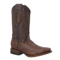 thumbnail image 2 of Botas Caballero DESERT BOOTS Piel Comodos Ligeros cafe 26.5, 2 of 4