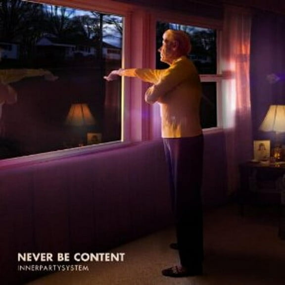 Innerpartysystem - Never Be Content - Alternative - CD