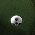 thumbnail image 4 of KAKOWELY 2 Pcs Practice Putting Cup Home Backyard Training Accessory (White),4.13X"X4.13"X3.94", 4 of 4