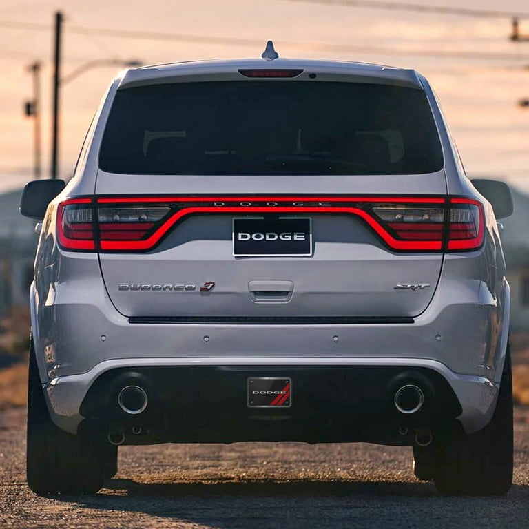 2017 dodge online durango hitch cover