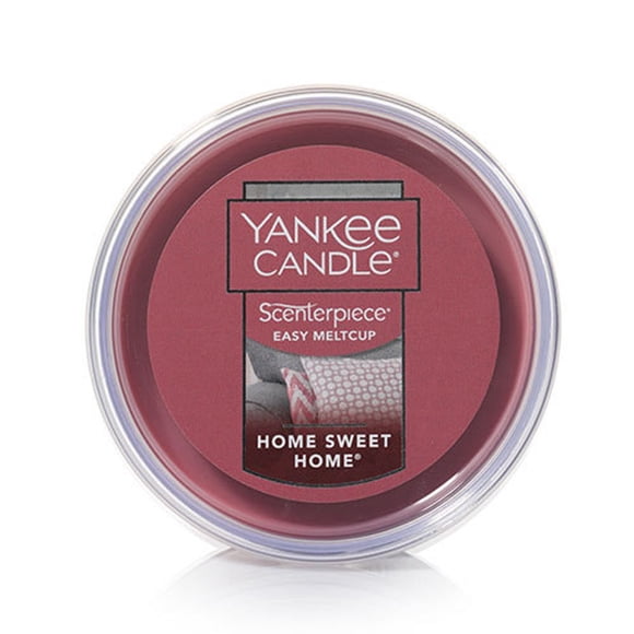 Vela Yankee Candle Home Sweet Home Easy Melt Cup