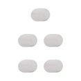 thumbnail image 3 of relayinert Wide Application Bowl Dish Pad Mat Waterproof And Easy To Clean Place Mat For Dining Table Waterproof Set Place Mat white 5Set, 3 of 6