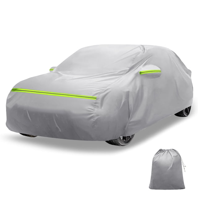 Funda para Automóvil para Honda Vezel - Protección a Prueba de Agua y Viento con Cierre de Puerta